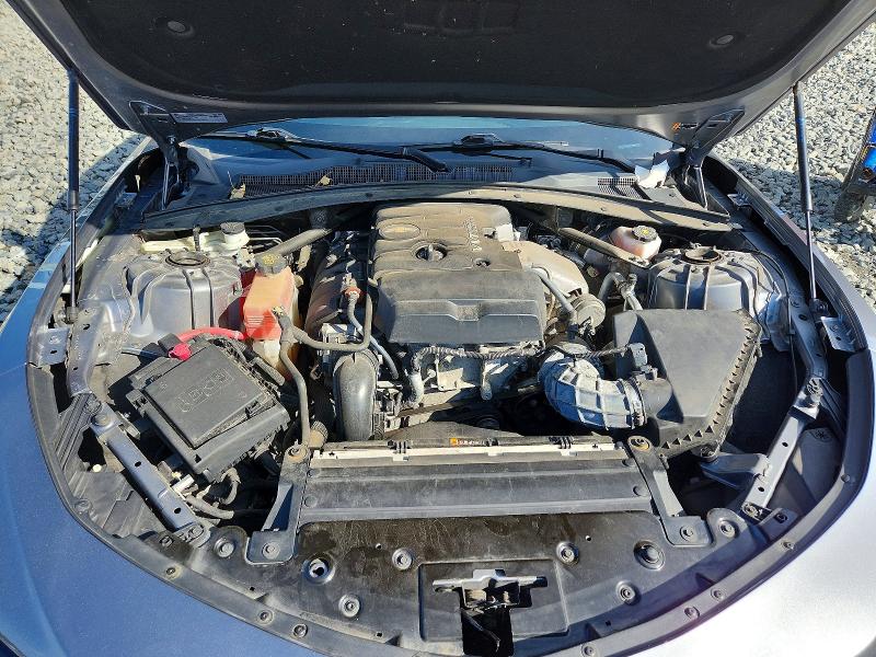 62359056 :رقم المزاد ، 1G1FB1RX4N0121799 vin ، 2022 Chevrolet Camaro مزاد بيع