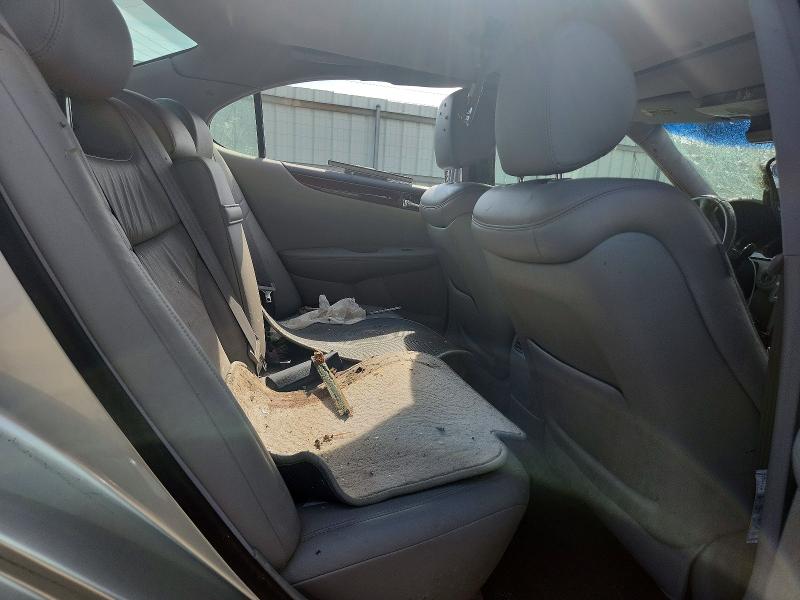 Aukcja sprzedaży 2004 Lexus Es, vin: JTHBA30G745036313, numer aukcji: 64421926