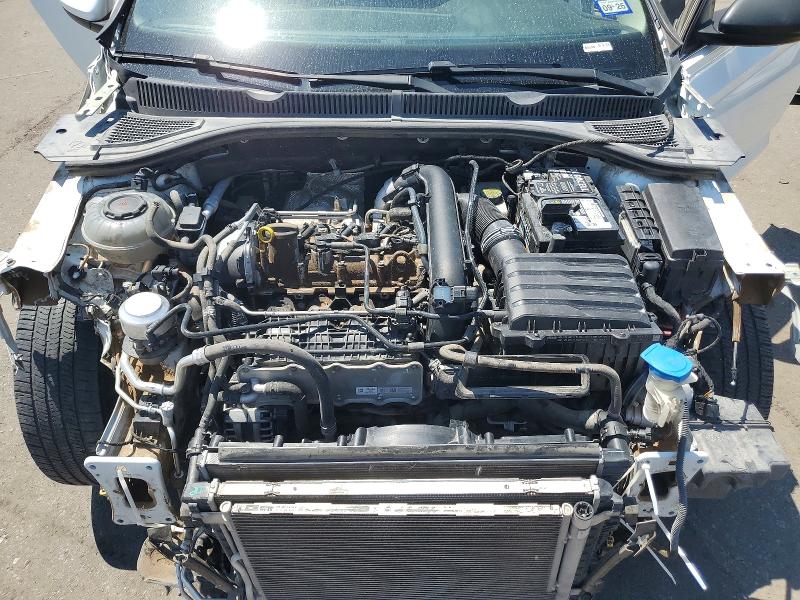 2021 Volkswagen Jetta მანქანა იყიდება აუქციონზე, vin: 3VWC57BU7MM078296, აუქციონის ნომერი: 66542416