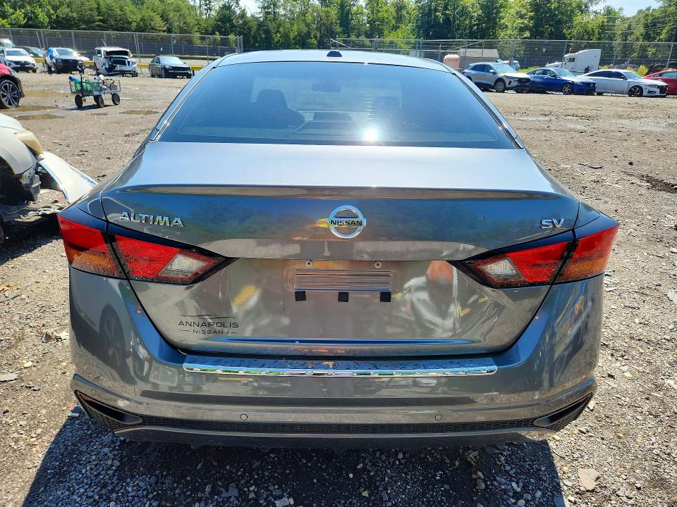 Продаж на аукціоні авто 2022 Nissan Altima, vin: 1N4BL4DV1NN347530, номер лоту: 65294506