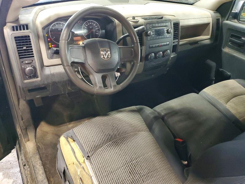 Продажа на аукционе авто 2010 Dodge Ram 1500, vin: 3D7JB1EK0AG107759, номер лота: 63475906