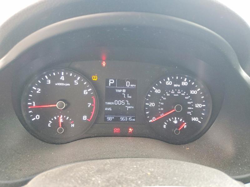 Aukcja sprzedaży 2020 Kia Rio, vin: 3KPA24AD4LE278824, numer aukcji: 65932526