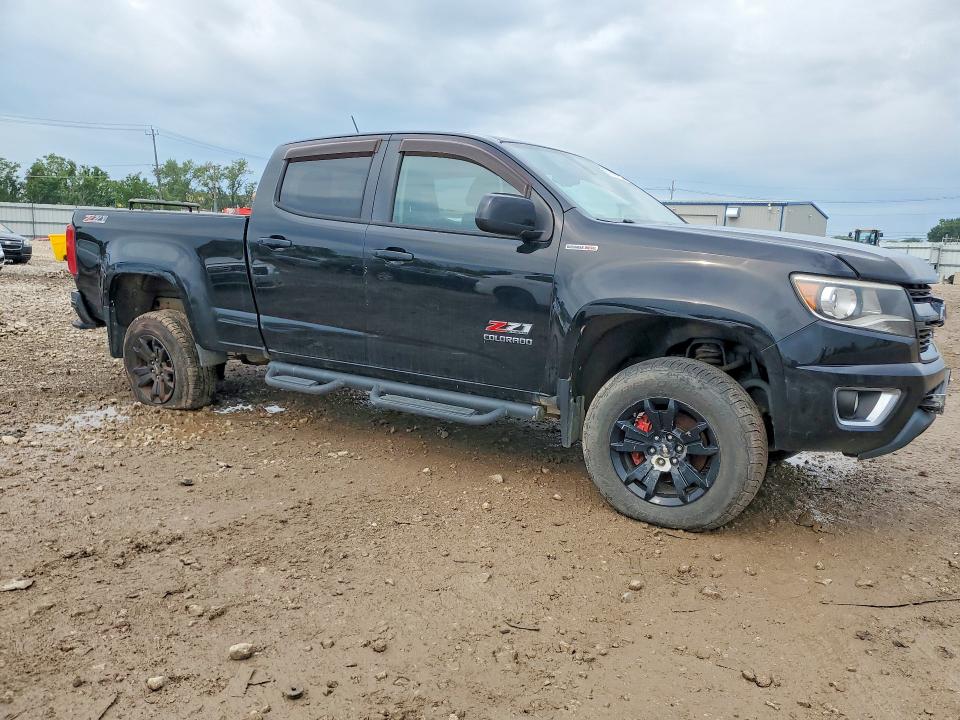 Продаж на аукціоні авто 2016 Chevrolet Colorado, vin: 1GCPTDE11G1264413, номер лоту: 62119156