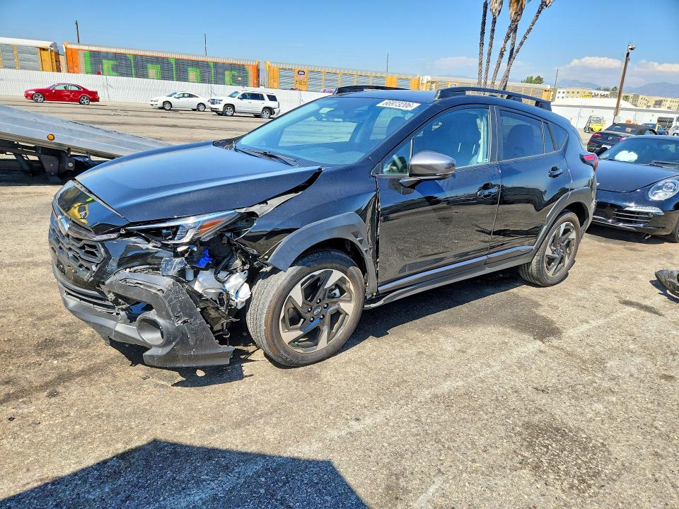 2025 Subaru Crosstrek მანქანა იყიდება აუქციონზე, vin: 4S4GUHL60S3709543, აუქციონის ნომერი: 66973206