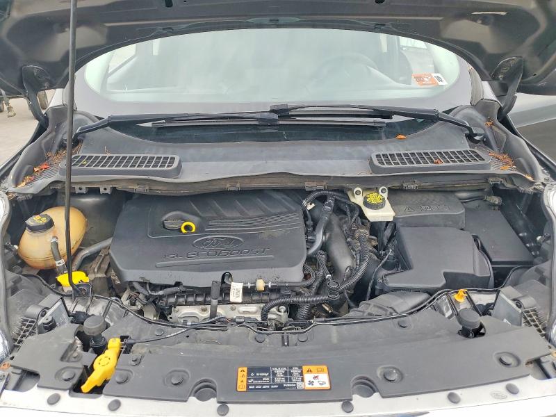 63901036 :رقم المزاد ، 1FMCU9GD4HUB23850 vin ، 2017 Ford Escape مزاد بيع
