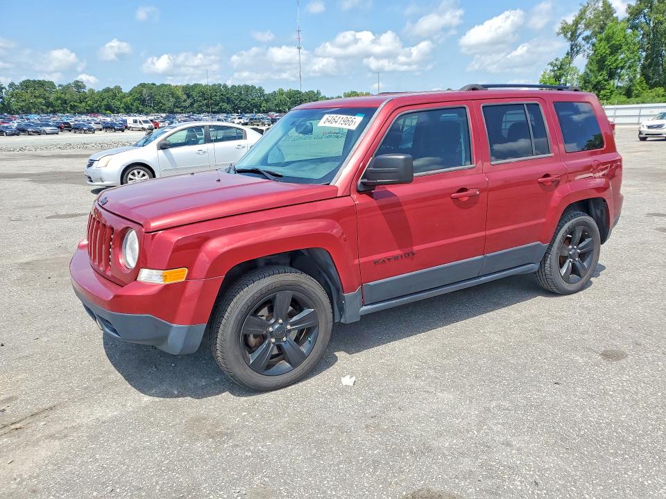 Продаж на аукціоні авто 2015 Jeep Patriot, vin: 1C4NJPBA5FD430867, номер лоту: 64641966