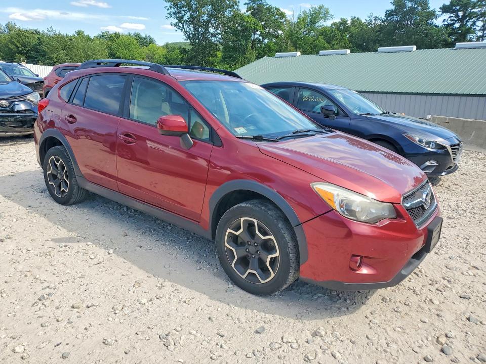 2014 Subaru Xv Crosstrek მანქანა იყიდება აუქციონზე, vin: JF2GPAVC2E8319610, აუქციონის ნომერი: 63819726