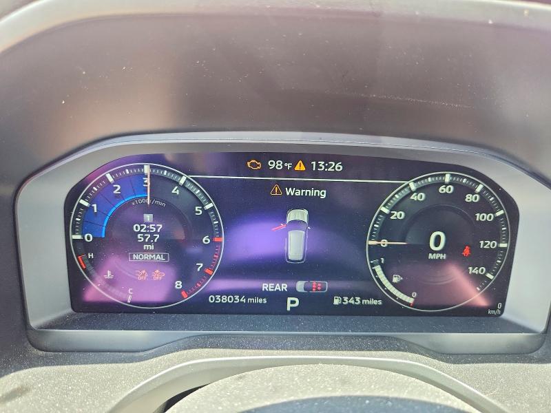 Aukcja sprzedaży 2024 Mitsubishi Outlander, vin: JA4J3WA81RZ012146, numer aukcji: 64811736