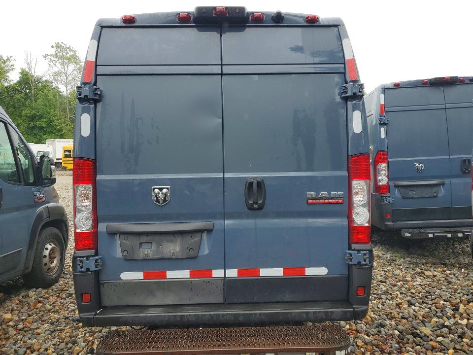 Продаж на аукціоні авто 2021 Ram Promaster 3500, vin: 3C6MRVJG1ME544348, номер лоту: 63449906