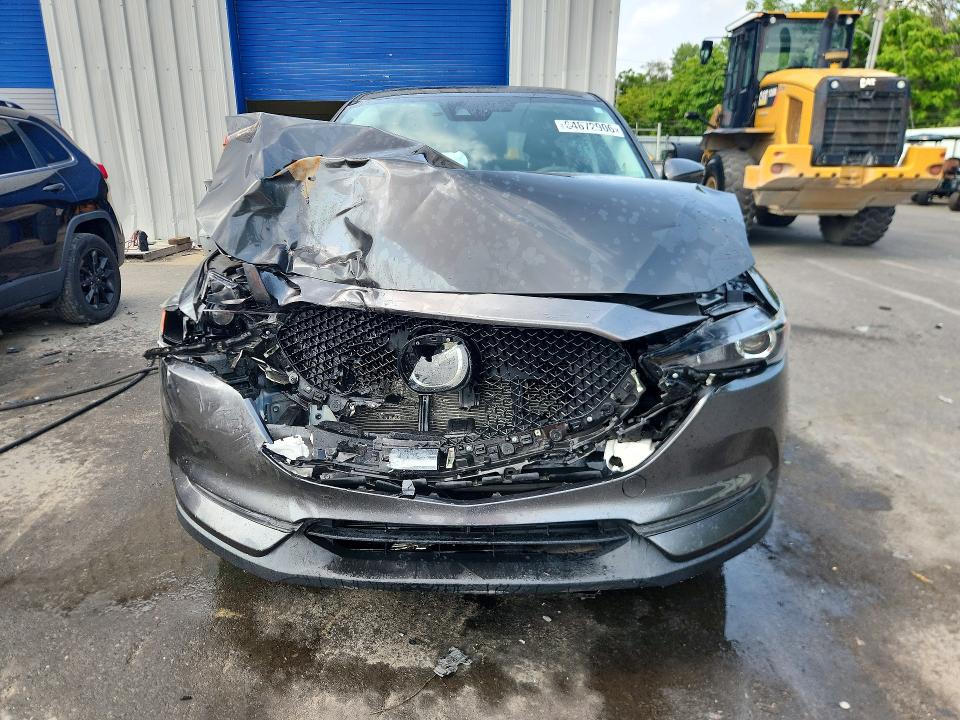 Aukcja sprzedaży 2020 Mazda Cx-5, vin: JM3KFBCM7L0733403, numer aukcji: 64672906