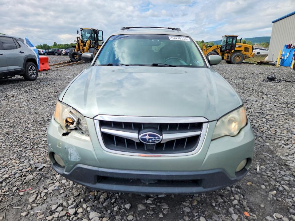 Продаж на аукціоні авто 2009 Subaru Outback, vin: 4S4BP66CX97337493, номер лоту: 64470736