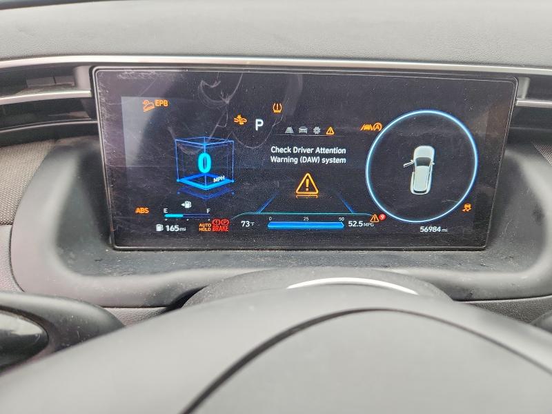 Продаж на аукціоні авто 2022 Hyundai Tucson, vin: 5NMJFCAE0NH115848, номер лоту: 65187986