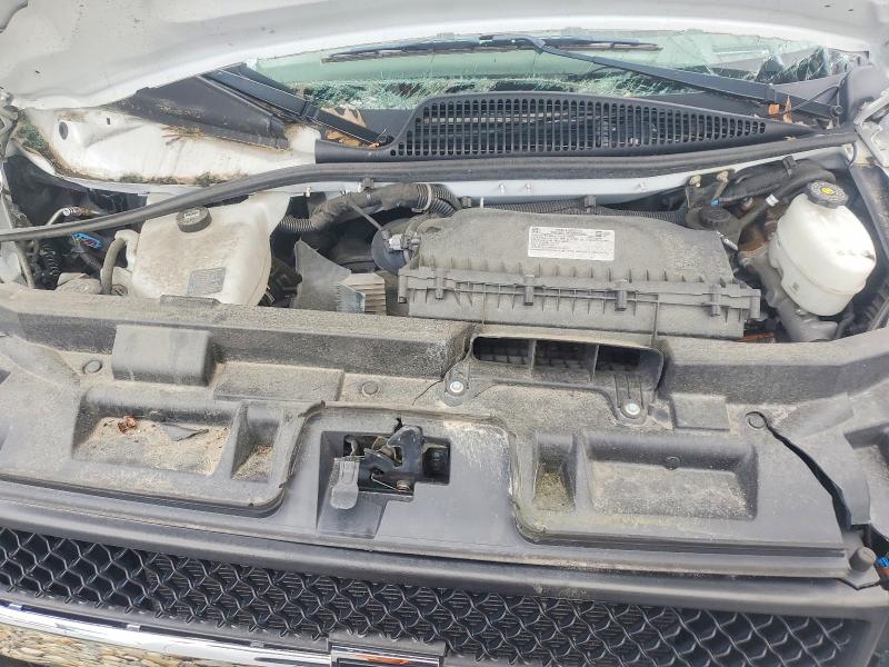 Продажа на аукционе авто 2023 Chevrolet Express G3500, vin: 1GB0GRFPXP1149996, номер лота: 65378526