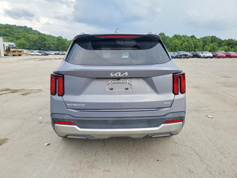 Продажа на аукционе авто 2025 Kia Sorento, vin: 5XYRLDJC6SG336750, номер лота: 64104516