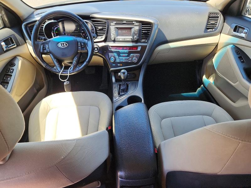 Aukcja sprzedaży 2012 Kia Optima, vin: KNAGM4AD5C5018669, numer aukcji: 65157256