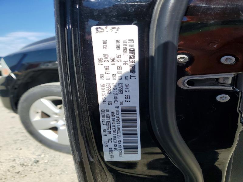 64579476 :رقم المزاد ، 1C6RD7FT8CS237986 vin ، 2012 Dodge Ram 1500 مزاد بيع