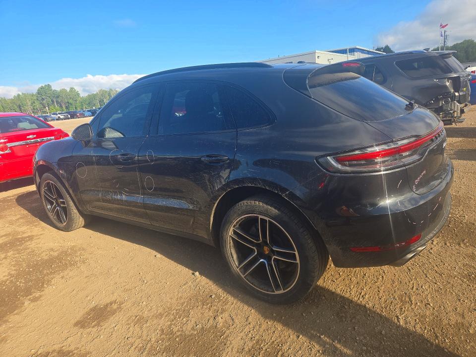 Aukcja sprzedaży 2019 Porsche Macan, vin: WP1AB2A52KLB34092, numer aukcji: 59144026