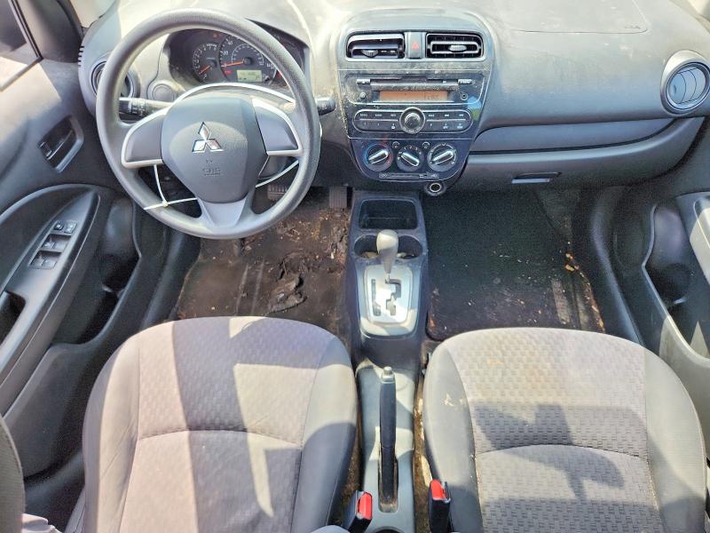 Aukcja sprzedaży 2017 Mitsubishi Mirage, vin: ML32A3HJ4HH008705, numer aukcji: 66666236