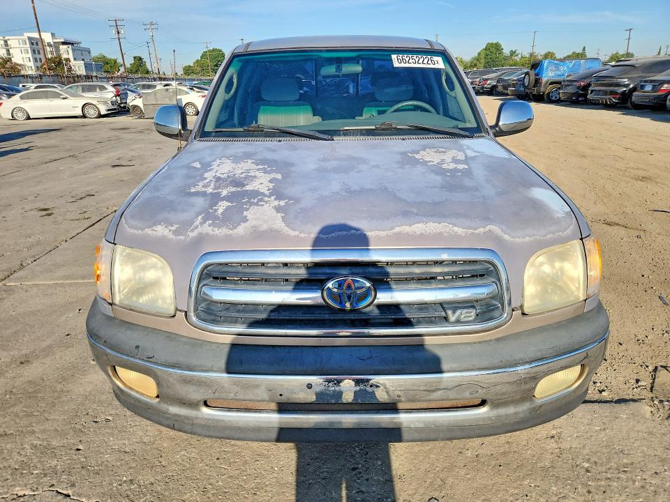 Продажа на аукционе авто 2002 Toyota Tundra, vin: 5TBRT34162S323562, номер лота: 66252226