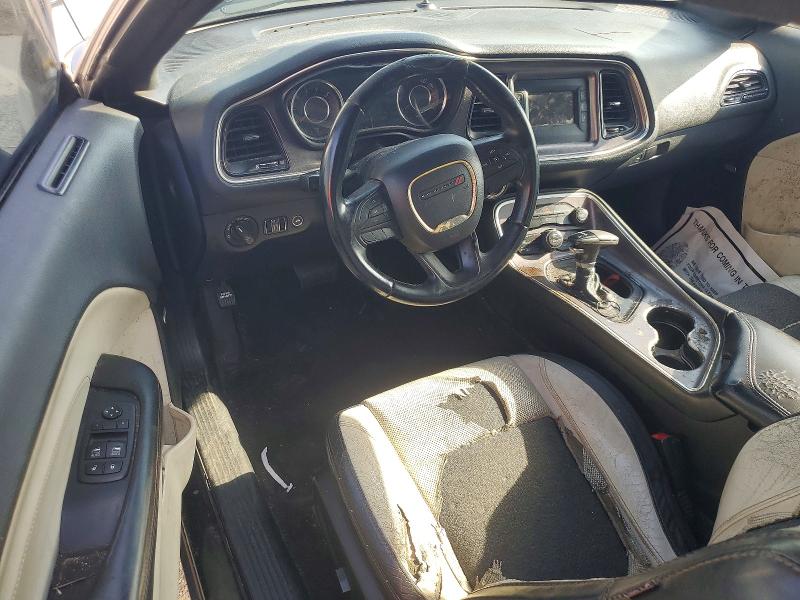 Aukcja sprzedaży 2015 Dodge Challenger, vin: 2C3CDZATXFH710952, numer aukcji: 65328536