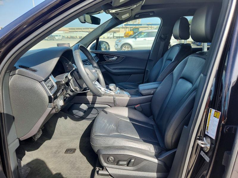 Aukcja sprzedaży 2018 Audi Q7, vin: WA1LAAF75JD011925, numer aukcji: 65165896