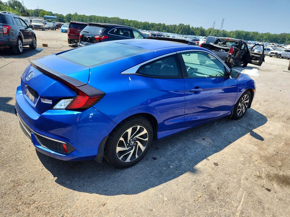 64237416 :رقم المزاد ، 2HGFC4B09GH300701 vin ، 2016 Honda Civic مزاد بيع