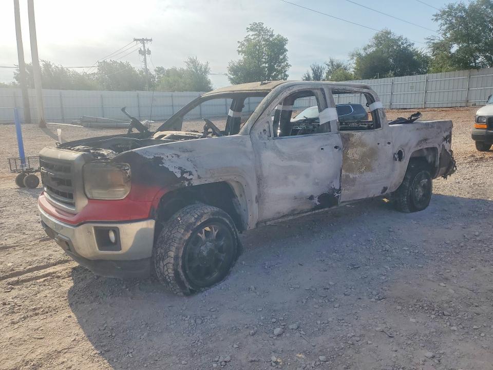 Aukcja sprzedaży 2015 Gmc Sierra, vin: 3GTU2VEC2FG353842, numer aukcji: 63879446
