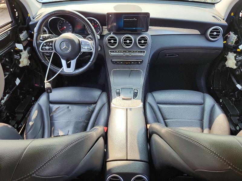 2020 Mercedes-benz Glc მანქანა იყიდება აუქციონზე, vin: WDC0G8EB8LF744803, აუქციონის ნომერი: 63748216