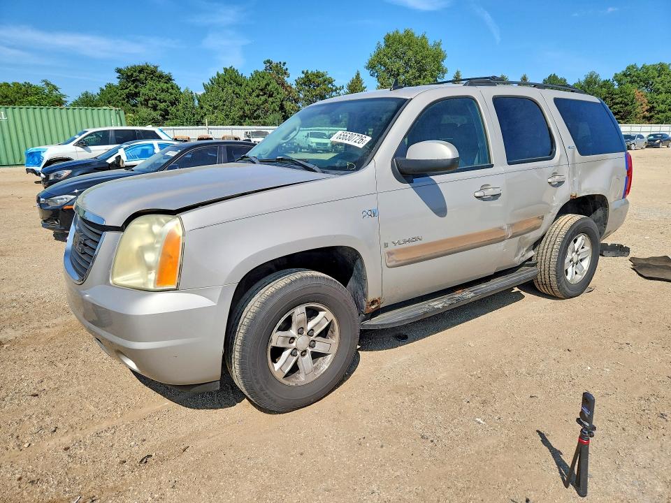 2007 Gmc Yukon მანქანა იყიდება აუქციონზე, vin: 1GKFK13017J111428, აუქციონის ნომერი: 65630726