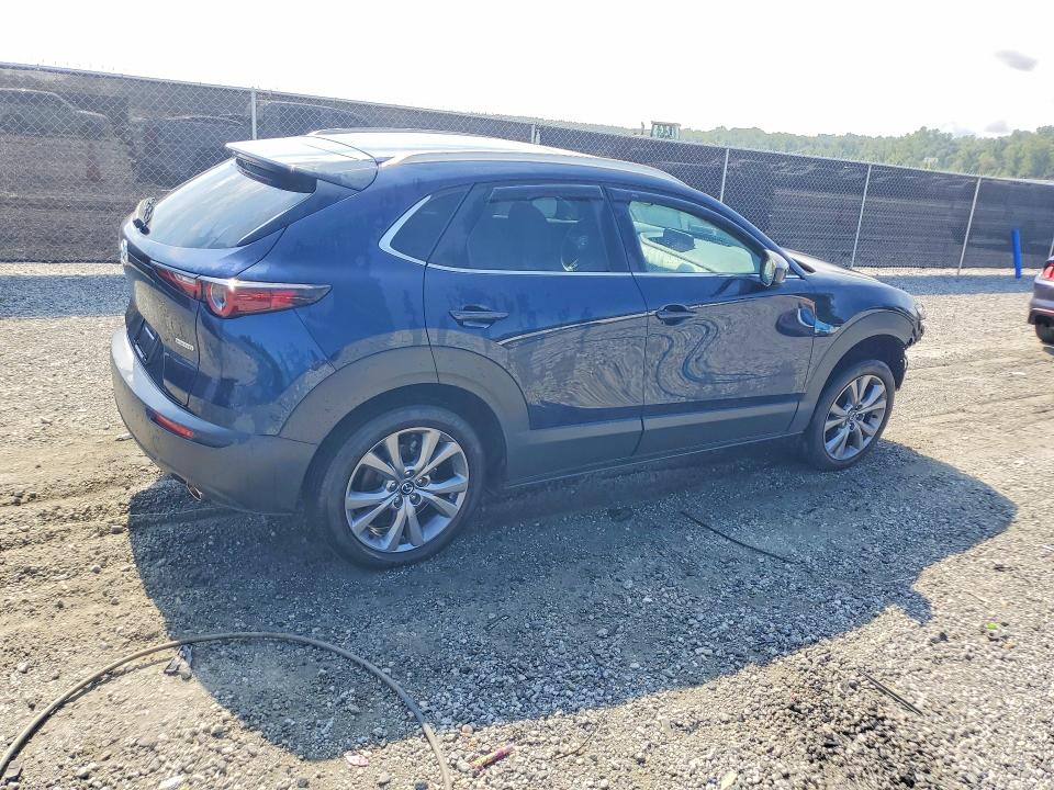 2022 Mazda Cx-30 მანქანა იყიდება აუქციონზე, vin: 3MVDMBCL4NM453600, აუქციონის ნომერი: 66994266