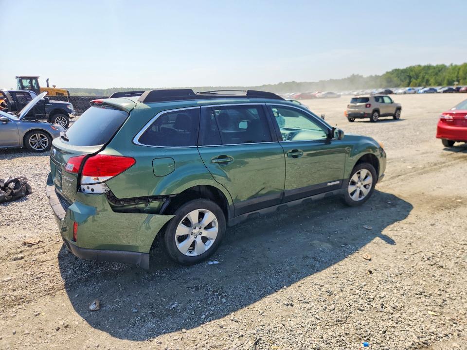 2012 Subaru Outback მანქანა იყიდება აუქციონზე, vin: 4S4BRBCC3C3219520, აუქციონის ნომერი: 64761956