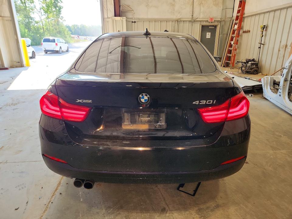 Aukcja sprzedaży 2019 Bmw 430xi, vin: WBA4J3C57KBL08746, numer aukcji: 66489906