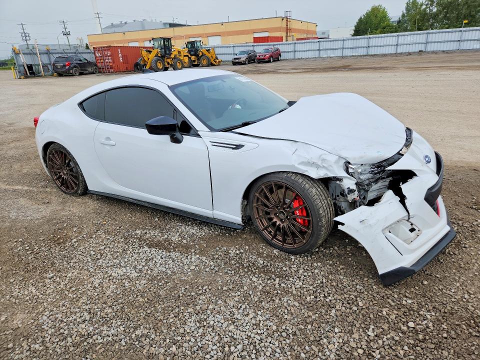 2020 Subaru Brz მანქანა იყიდება აუქციონზე, vin: JF1ZCAD16L9700425, აუქციონის ნომერი: 66121256