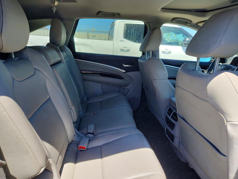 Продажа на аукционе авто 2015 Acura Mdx, vin: 5FRYD3H25FB014256, номер лота: 62341366