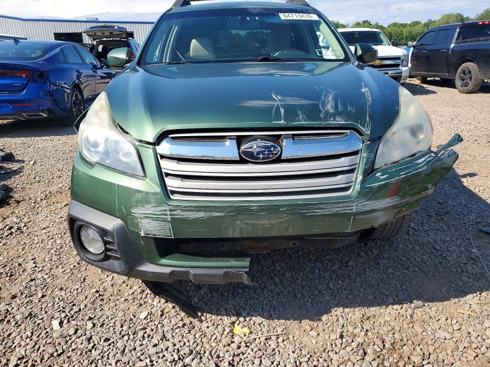 Продаж на аукціоні авто 2014 Subaru Outback, vin: 4S4BRBDCXE3287461, номер лоту: 64713476