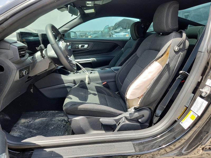 Продаж на аукціоні авто 2025 Ford Mustang, vin: 1FA6P8TH8S5121618, номер лоту: 61777186