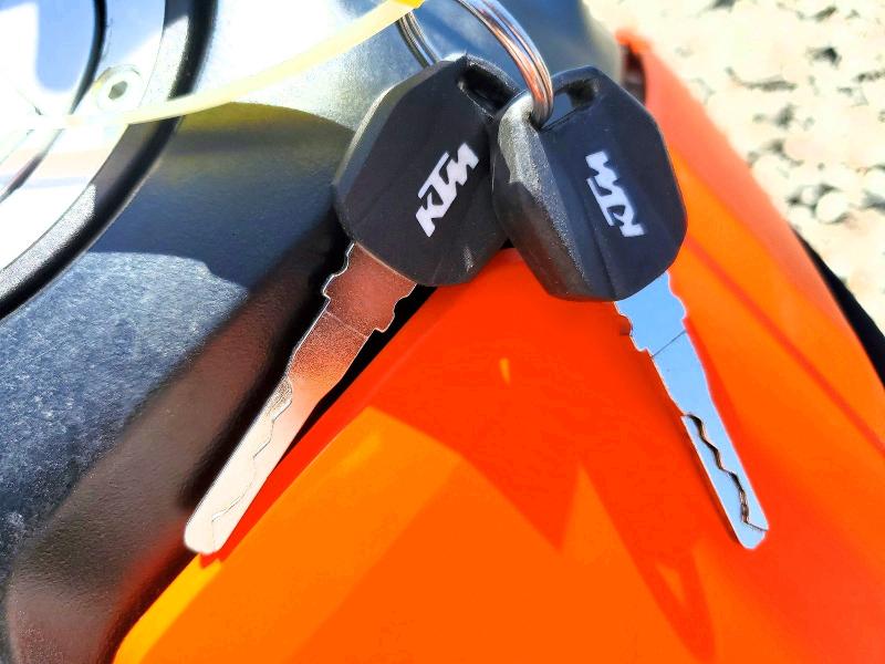 Aukcja sprzedaży 2021 Ktm 890, vin: VBKTR6409MM810093, numer aukcji: 63846226