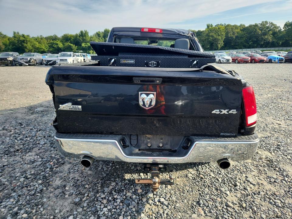 Продаж на аукціоні авто 2017 Ram 1500, vin: 3C6RR7LT2HG665752, номер лоту: 64855346