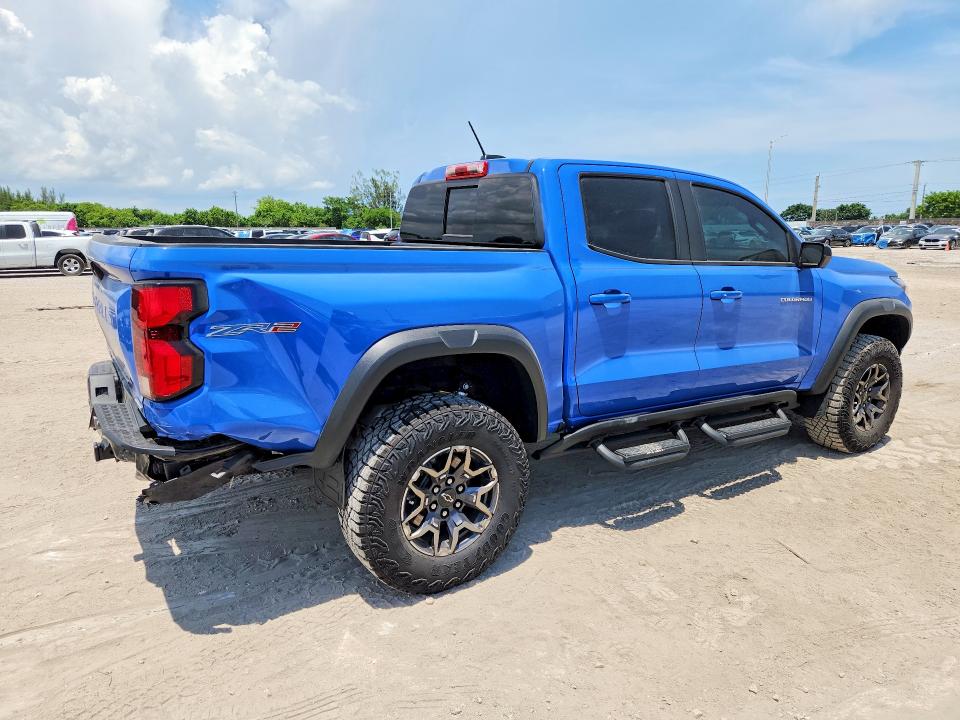64704096 :رقم المزاد ، 1GCPTFEK3T1113586 vin ، 2026 Chevrolet Colorado مزاد بيع