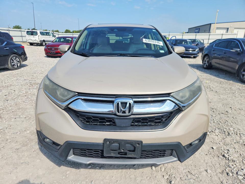 63892246 :رقم المزاد ، 5J6RW2H57JL005448 vin ، 2018 Honda Cr-v مزاد بيع