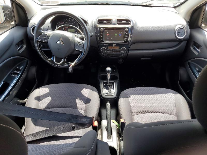 64770496 :رقم المزاد ، ML32A4HJXJH004234 vin ، 2018 Mitsubishi Mirage مزاد بيع