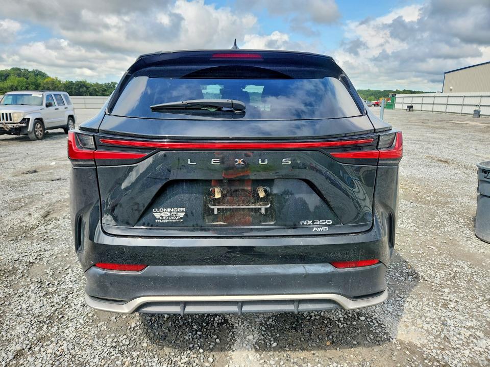 Продажа на аукционе авто 2022 Lexus Nx, vin: 2T2KGCEZ4NC015672, номер лота: 65942796