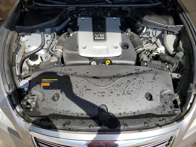 61331226 :رقم المزاد ، JN1BY1AR2EM320122 vin ، 2014 Infiniti Q70 مزاد بيع