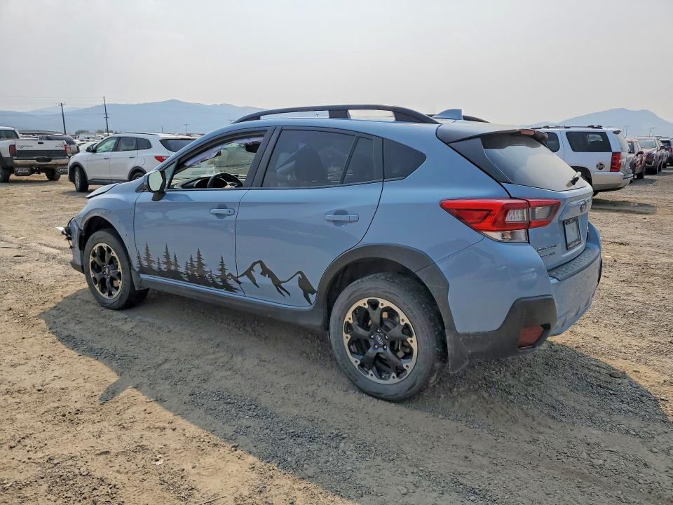 Aukcja sprzedaży 2022 Subaru Crosstrek, vin: JF2GTAPCXNH287658, numer aukcji: 64520126