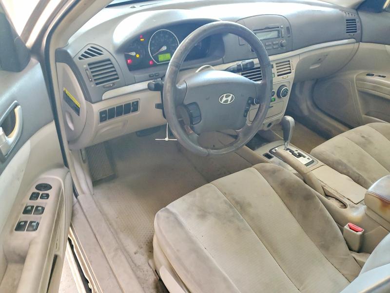 Aukcja sprzedaży 2008 Hyundai Sonata, vin: 5NPET46F28H339678, numer aukcji: 65632696