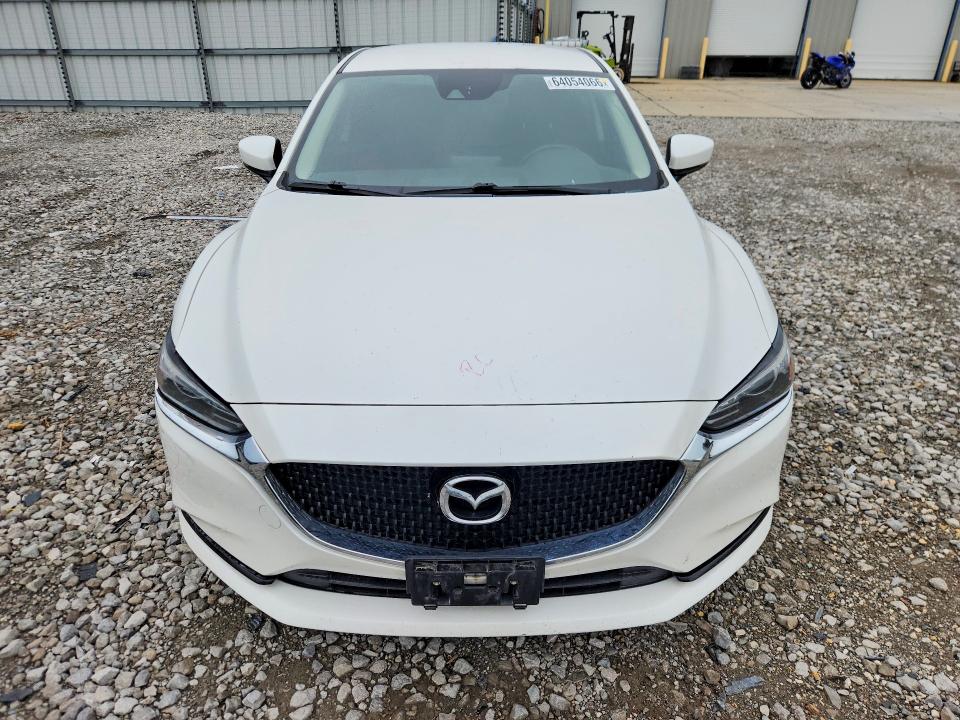 Aukcja sprzedaży 2018 Mazda 6, vin: JM1GL1UM1J1304944, numer aukcji: 64054066