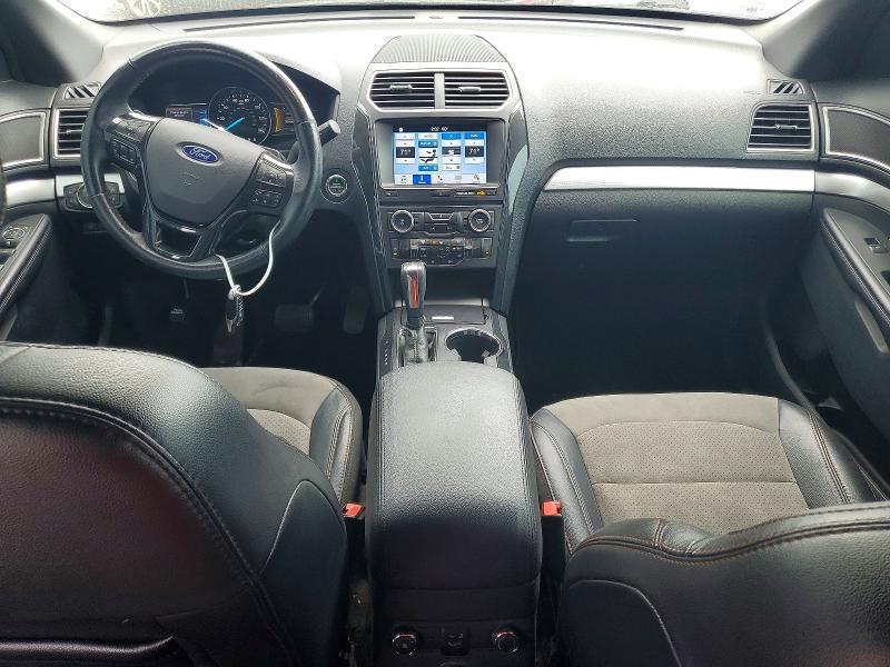 Продаж на аукціоні авто 2017 Ford Explorer, vin: 1FM5K7D83HGC46161, номер лоту: 64923416