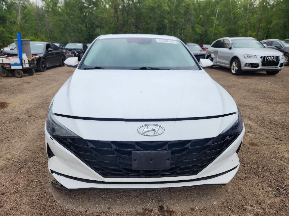 Aukcja sprzedaży 2021 Hyundai Elantra, vin: KMHLM4AG1MU106522, numer aukcji: 63682416