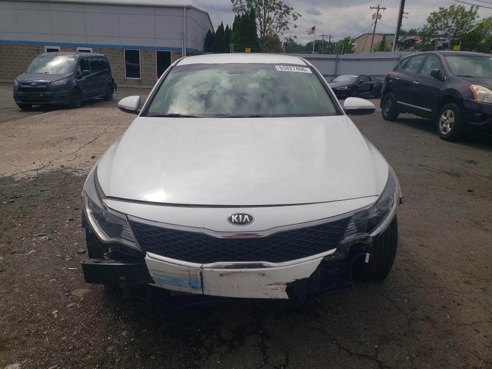 65827406 :رقم المزاد ، KNAGT4L36G5098786 vin ، 2016 Kia Optima مزاد بيع