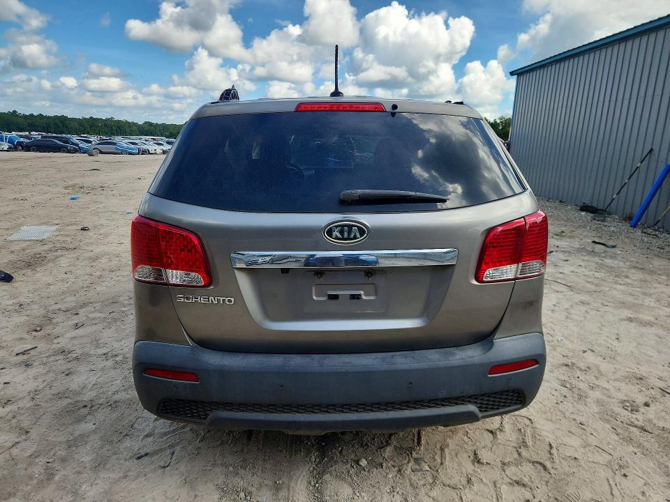 Aukcja sprzedaży 2012 Kia Sorento, vin: 5XYKT3A65CG295485, numer aukcji: 64448366